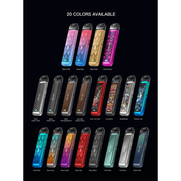 Ursa Nano Pod System Kit by Lost Vape